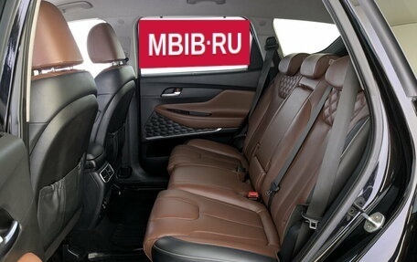 Hyundai Santa Fe IV, 2021 год, 3 075 000 рублей, 10 фотография