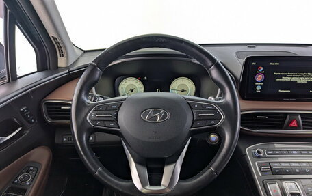 Hyundai Santa Fe IV, 2021 год, 3 075 000 рублей, 26 фотография