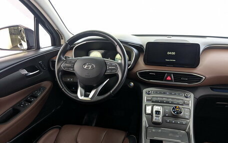 Hyundai Santa Fe IV, 2021 год, 3 075 000 рублей, 25 фотография