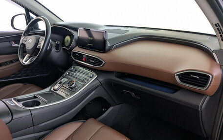 Hyundai Santa Fe IV, 2021 год, 3 075 000 рублей, 21 фотография