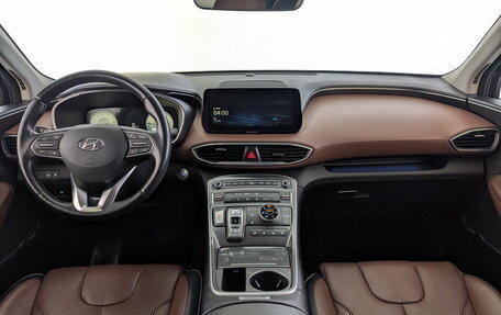 Hyundai Santa Fe IV, 2021 год, 3 075 000 рублей, 27 фотография