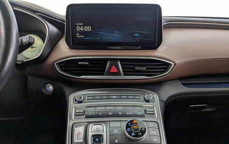 Hyundai Santa Fe IV, 2021 год, 3 075 000 рублей, 28 фотография