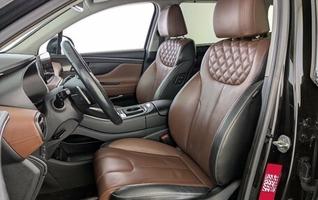 Hyundai Santa Fe IV, 2021 год, 3 075 000 рублей, 19 фотография