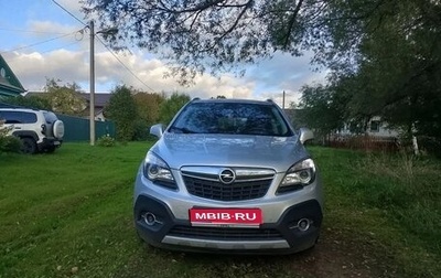 Opel Mokka I, 2012 год, 1 250 000 рублей, 1 фотография
