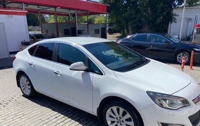 Opel Astra J, 2013 год, 900 000 рублей, 1 фотография