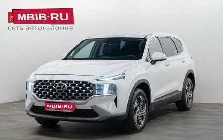 Hyundai Santa Fe IV, 2020 год, 3 290 000 рублей, 1 фотография