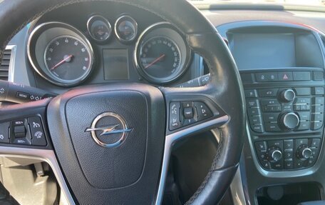 Opel Astra J, 2013 год, 900 000 рублей, 7 фотография