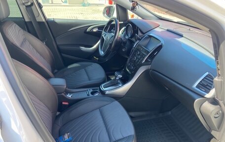 Opel Astra J, 2013 год, 900 000 рублей, 8 фотография