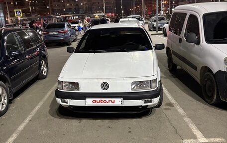 Volkswagen Passat B3, 1990 год, 150 000 рублей, 2 фотография