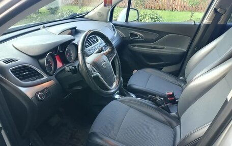 Opel Mokka I, 2012 год, 1 250 000 рублей, 8 фотография