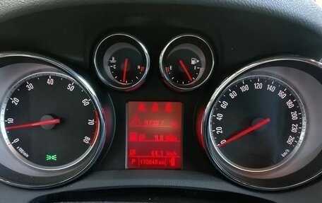 Opel Mokka I, 2012 год, 1 250 000 рублей, 9 фотография