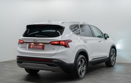 Hyundai Santa Fe IV, 2020 год, 3 290 000 рублей, 4 фотография