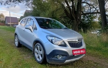 Opel Mokka I, 2012 год, 1 250 000 рублей, 3 фотография