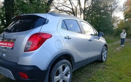 Opel Mokka I, 2012 год, 1 250 000 рублей, 4 фотография