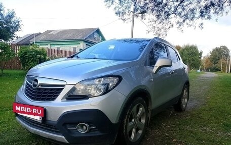 Opel Mokka I, 2012 год, 1 250 000 рублей, 2 фотография