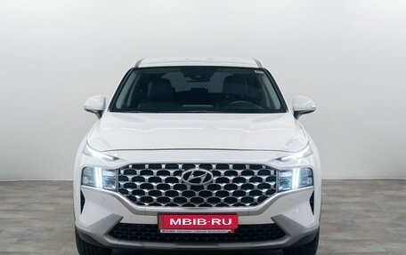 Hyundai Santa Fe IV, 2020 год, 3 290 000 рублей, 3 фотография