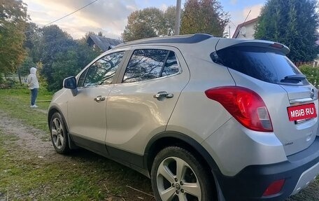 Opel Mokka I, 2012 год, 1 250 000 рублей, 6 фотография