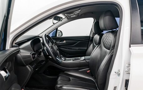 Hyundai Santa Fe IV, 2020 год, 3 290 000 рублей, 6 фотография