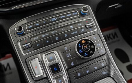 Hyundai Santa Fe IV, 2020 год, 3 290 000 рублей, 13 фотография