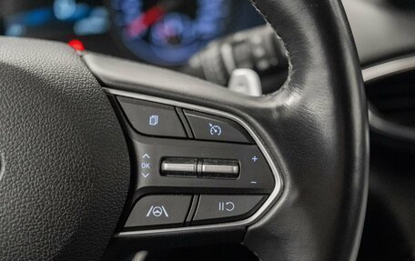 Hyundai Santa Fe IV, 2020 год, 3 290 000 рублей, 16 фотография