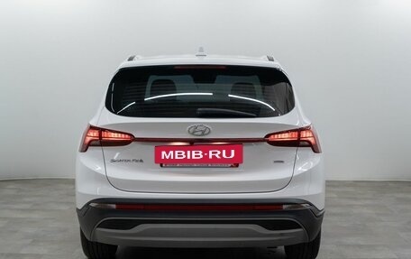 Hyundai Santa Fe IV, 2020 год, 3 290 000 рублей, 5 фотография