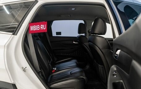 Hyundai Santa Fe IV, 2020 год, 3 290 000 рублей, 7 фотография