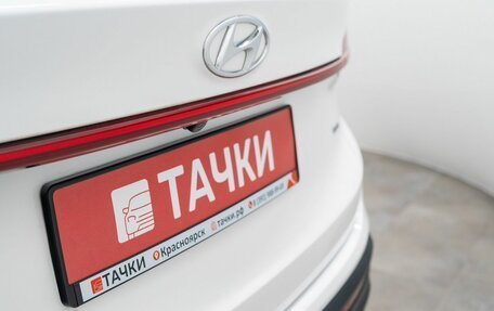 Hyundai Santa Fe IV, 2020 год, 3 290 000 рублей, 25 фотография