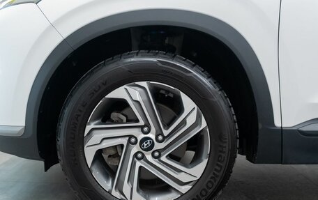 Hyundai Santa Fe IV, 2020 год, 3 290 000 рублей, 22 фотография
