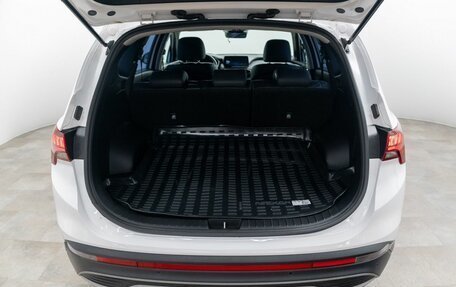 Hyundai Santa Fe IV, 2020 год, 3 290 000 рублей, 21 фотография