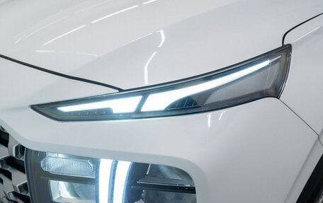 Hyundai Santa Fe IV, 2020 год, 3 290 000 рублей, 23 фотография
