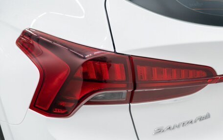 Hyundai Santa Fe IV, 2020 год, 3 290 000 рублей, 24 фотография