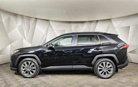 Toyota RAV4, 2021 год, 2 949 000 рублей, 5 фотография