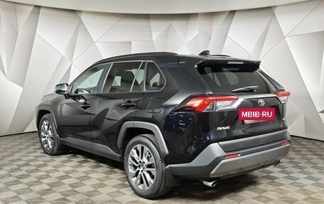 Toyota RAV4, 2021 год, 2 949 000 рублей, 4 фотография