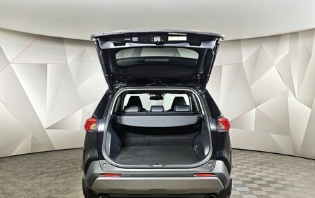 Toyota RAV4, 2021 год, 2 949 000 рублей, 12 фотография
