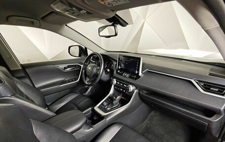 Toyota RAV4, 2021 год, 2 949 000 рублей, 13 фотография