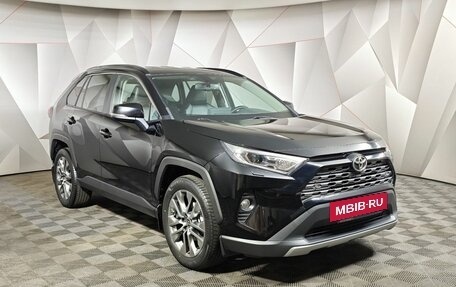 Toyota RAV4, 2021 год, 2 949 000 рублей, 3 фотография