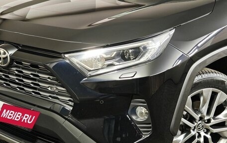 Toyota RAV4, 2021 год, 2 949 000 рублей, 10 фотография