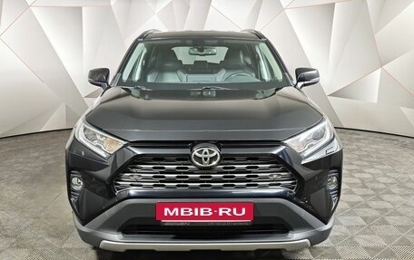 Toyota RAV4, 2021 год, 2 949 000 рублей, 7 фотография