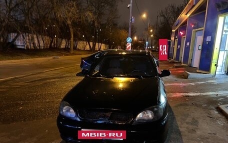 Chevrolet Lanos I, 2006 год, 70 000 рублей, 2 фотография