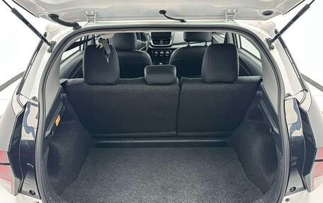 Toyota Yaris XP150 рестайлинг, 2022 год, 940 000 рублей, 16 фотография