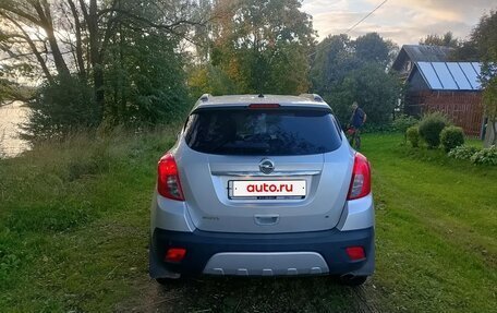 Opel Mokka I, 2012 год, 1 250 000 рублей, 5 фотография