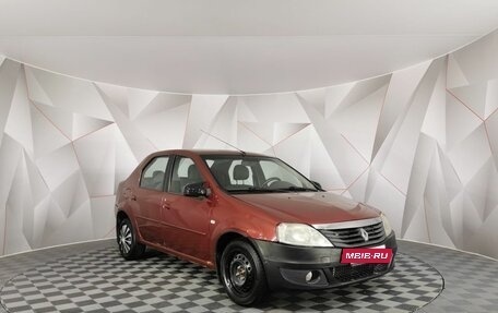 Renault Logan I, 2012 год, 385 000 рублей, 3 фотография