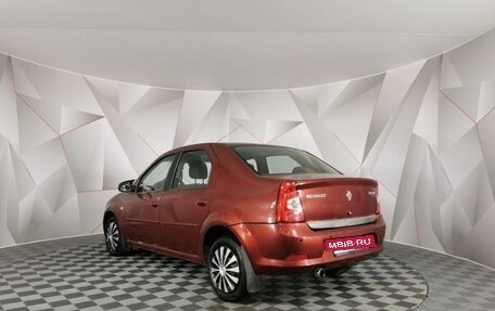 Renault Logan I, 2012 год, 385 000 рублей, 4 фотография