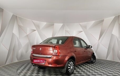 Renault Logan I, 2012 год, 385 000 рублей, 2 фотография