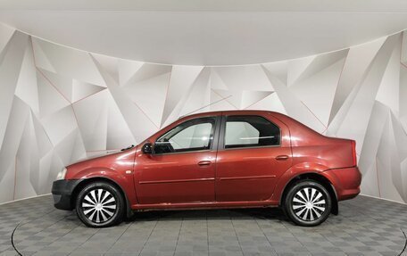 Renault Logan I, 2012 год, 385 000 рублей, 5 фотография