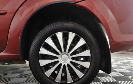 Renault Logan I, 2012 год, 385 000 рублей, 9 фотография