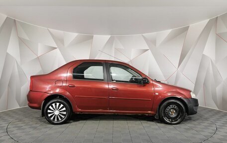 Renault Logan I, 2012 год, 385 000 рублей, 6 фотография