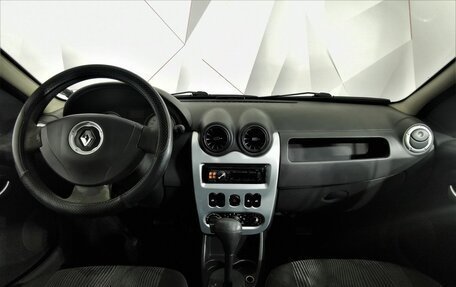 Renault Logan I, 2012 год, 385 000 рублей, 12 фотография