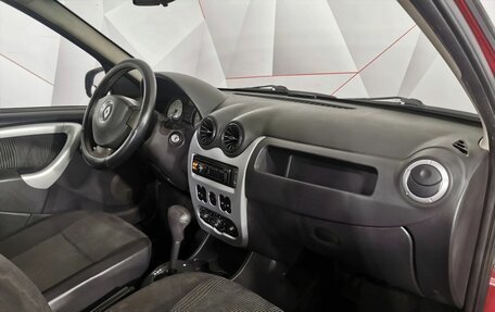 Renault Logan I, 2012 год, 385 000 рублей, 11 фотография