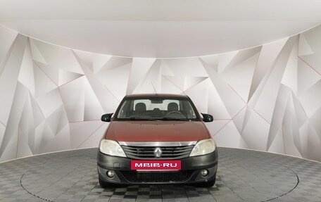 Renault Logan I, 2012 год, 385 000 рублей, 7 фотография